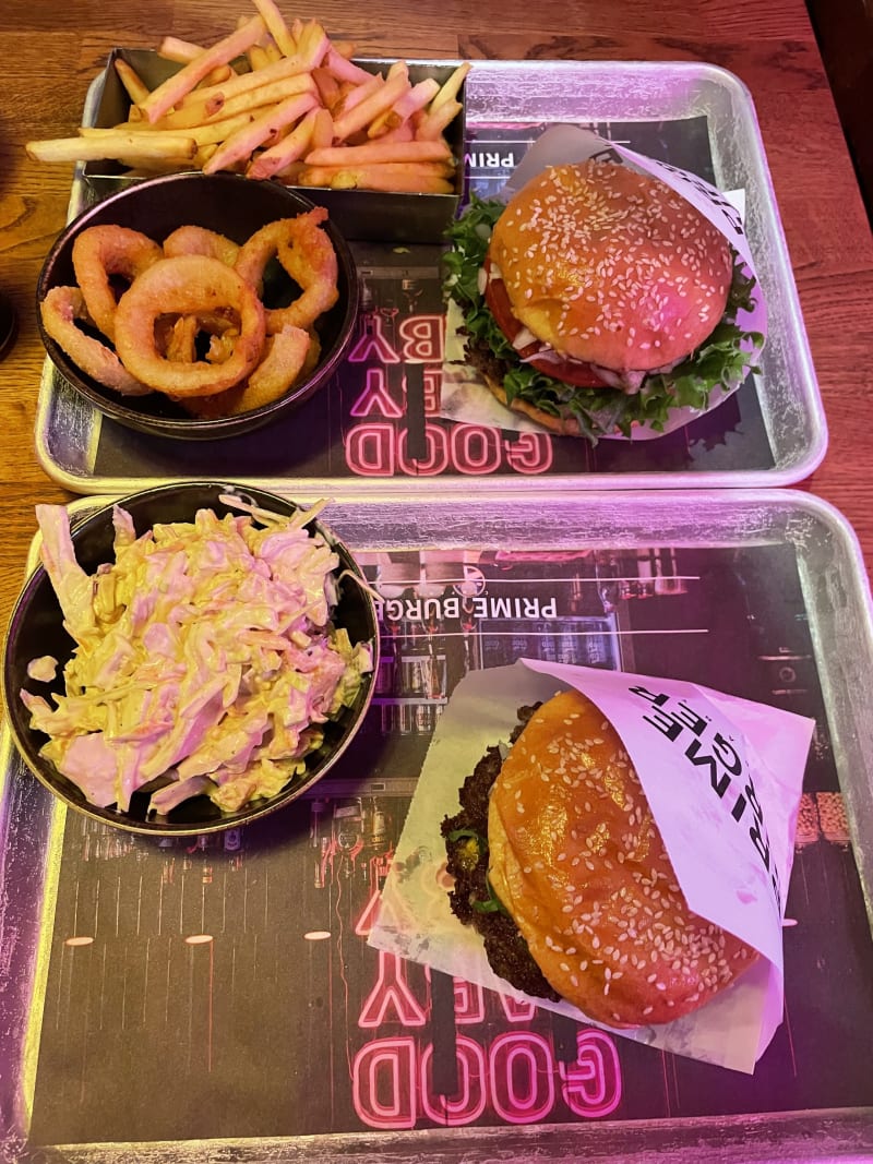 Prime Burger City, Stockholm