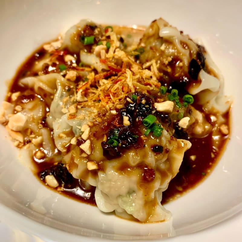 Wonton - Tsiah-pa, Florence