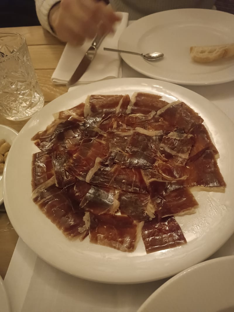 Café de Oriente, Madrid