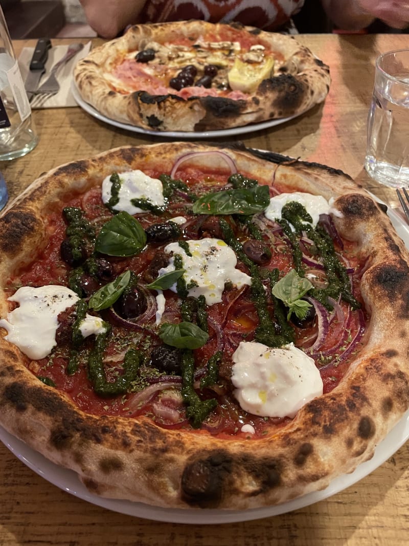 Can Pizza - Sagrada Família, Barcelona