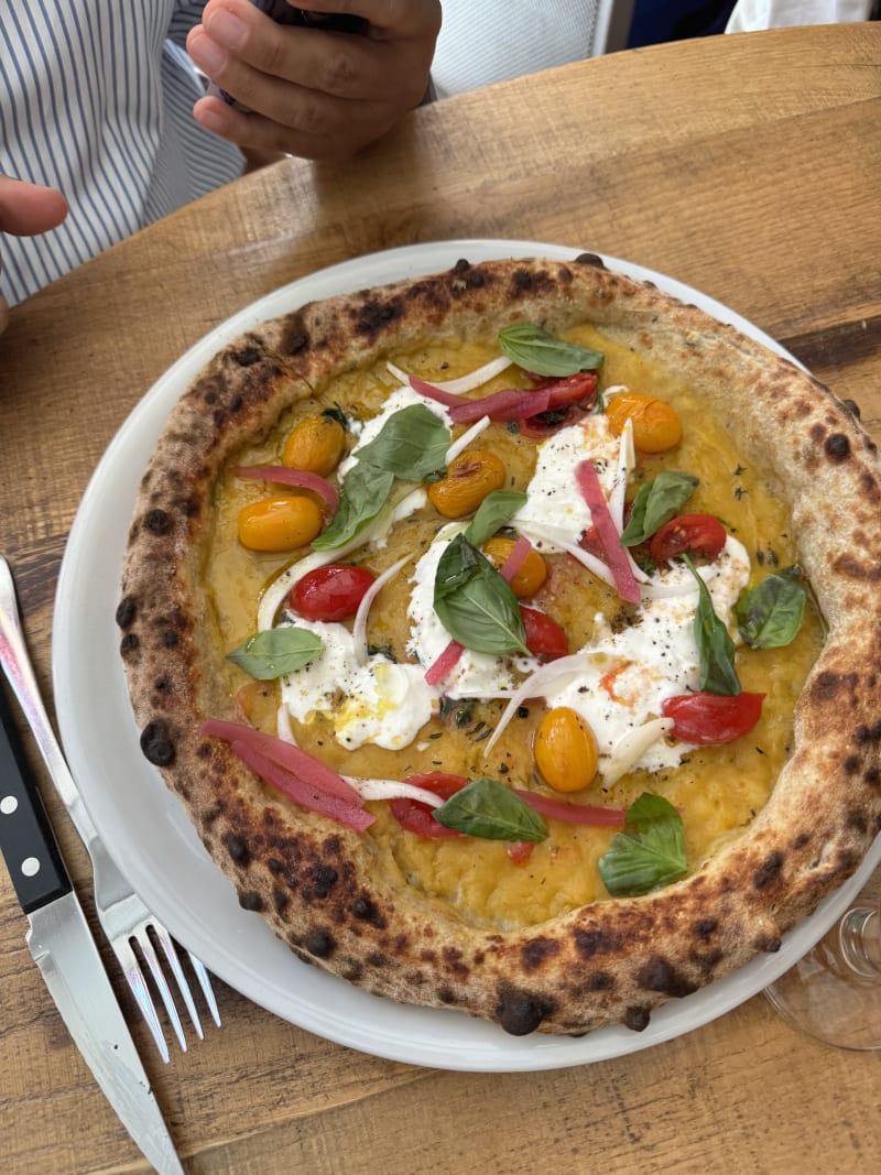 Can Pizza - Sagrada Família, Barcelona