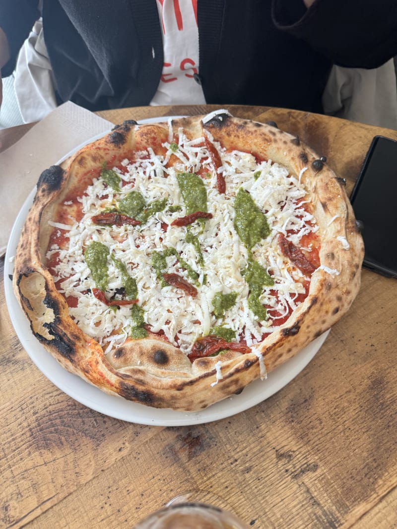 Can Pizza - Sagrada Família, Barcelona