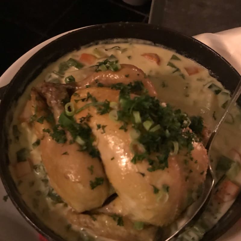 Zuppa tipica - De Vlaamsche Pot, Bruges