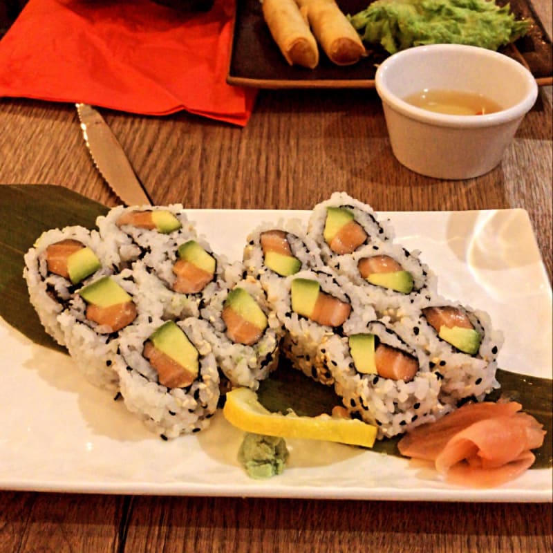 Makis california - Midory, Paris