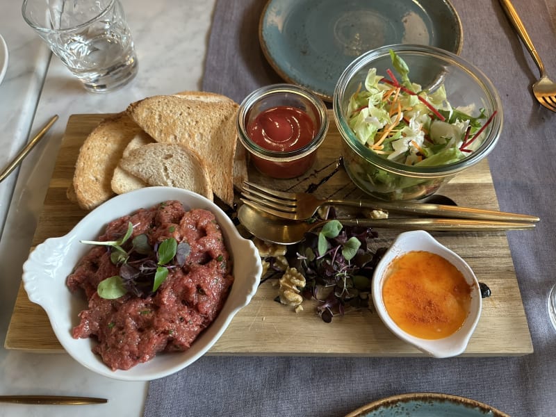 Marie's Deli, Zermatt