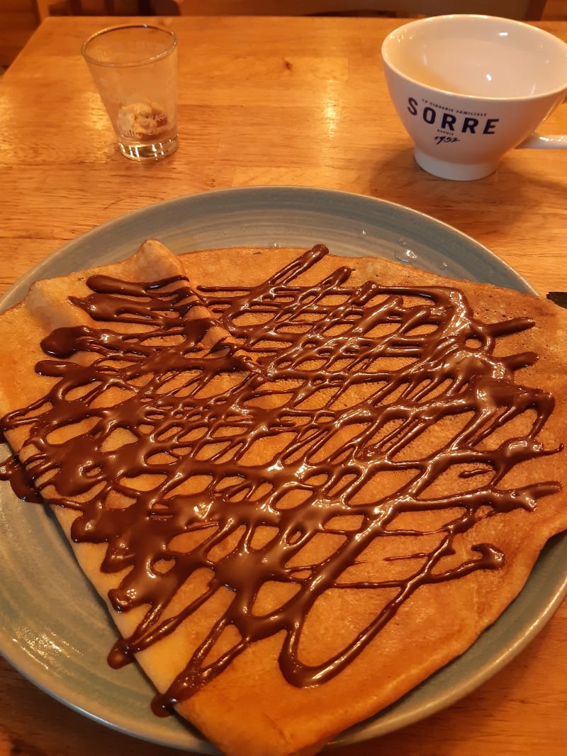 Marché Ô Crêpes, Saint-Ouen