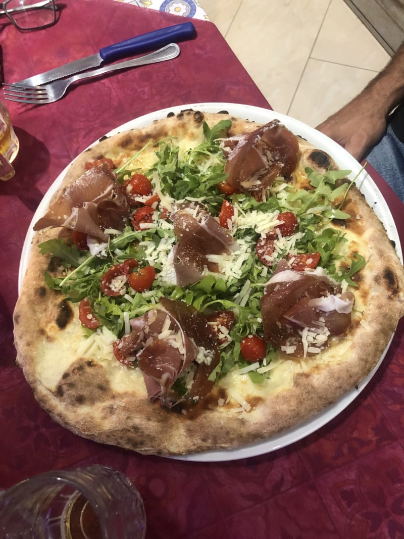 22 Pazzo di Pizza