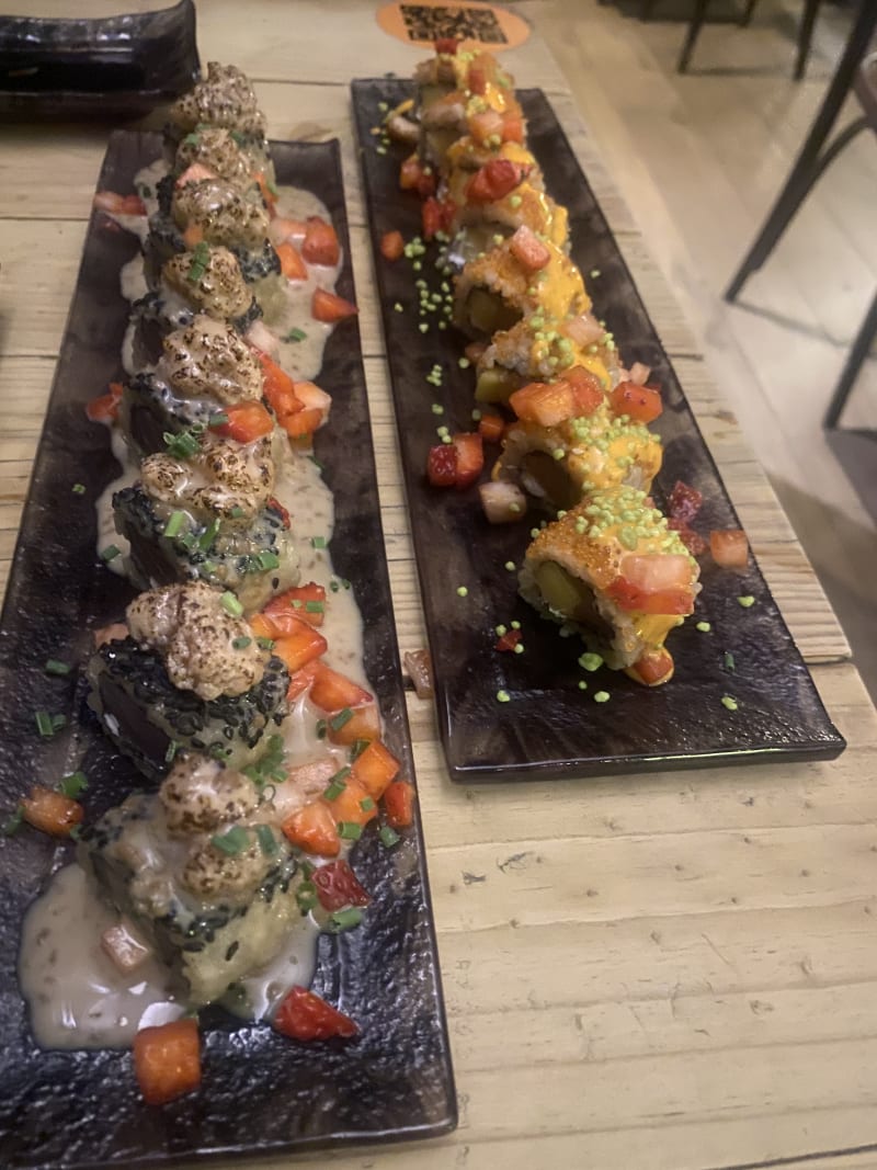 Mambo Sushi, Barcelona