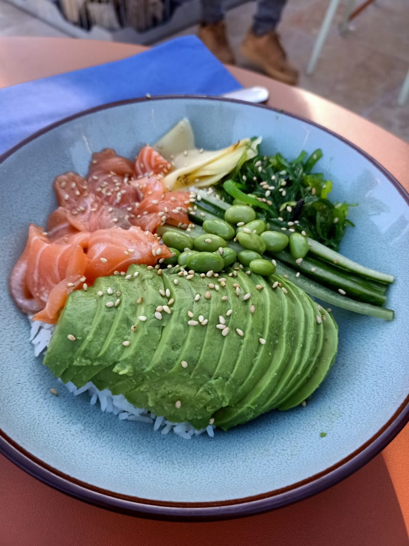 UMI Restaurant Fusion in Menton Restaurant Reviews, Menu and Prices