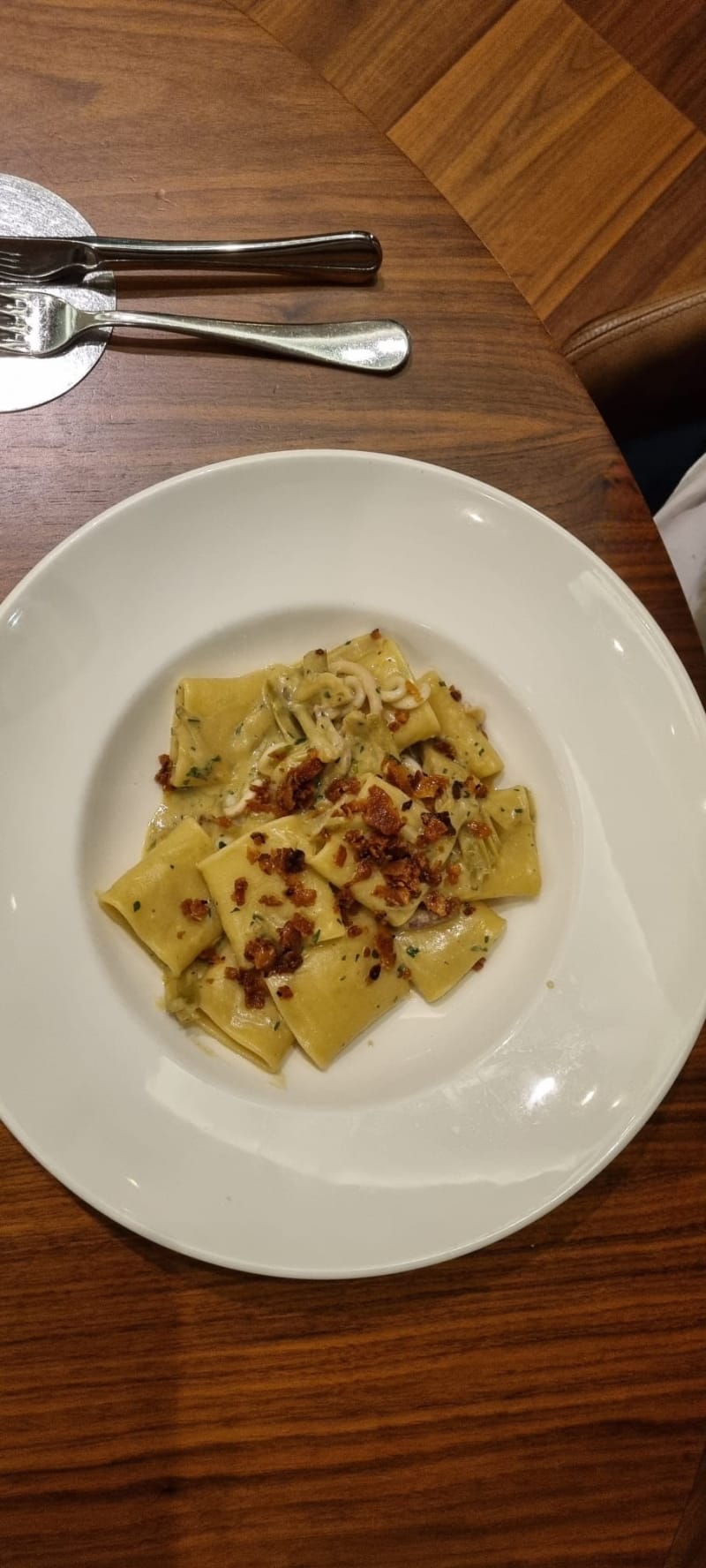 MAMÌ Storie di Cucina Italiana, Milan