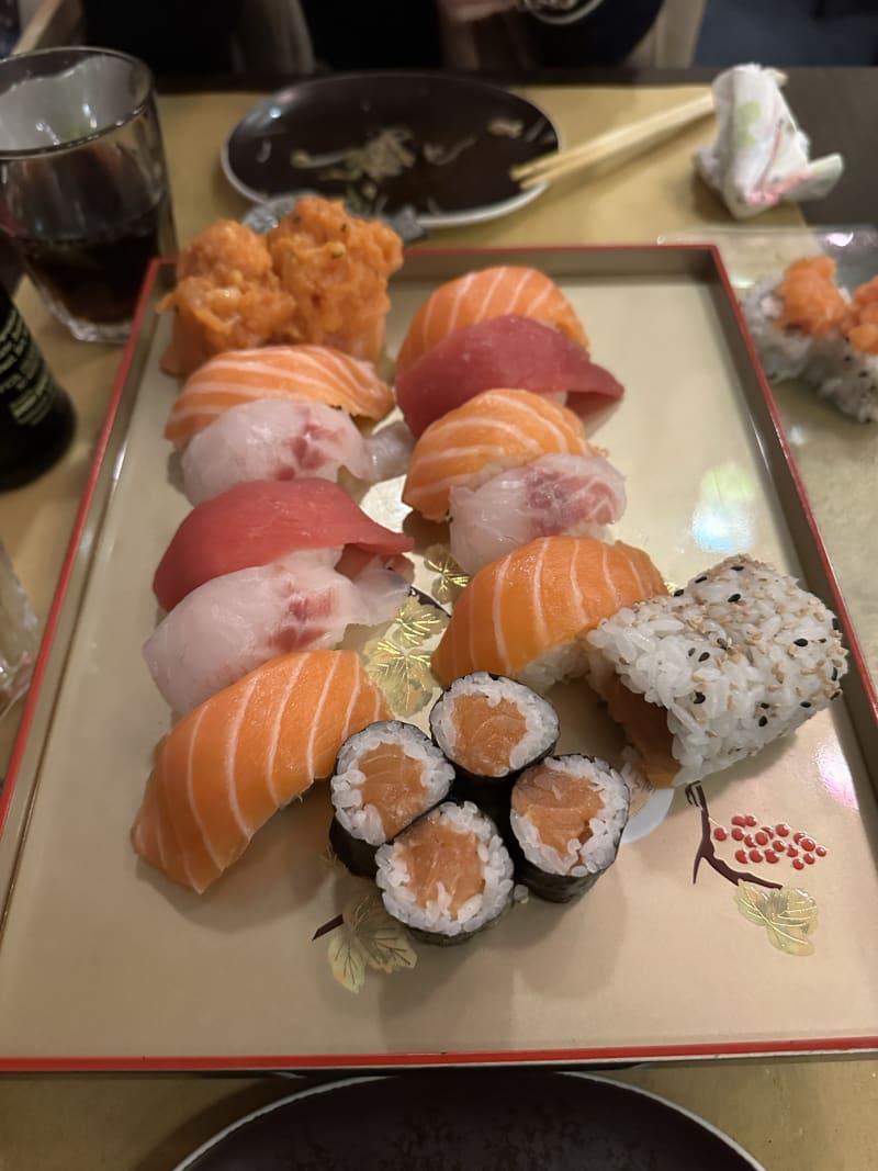 Fujiyama Hot, Milan