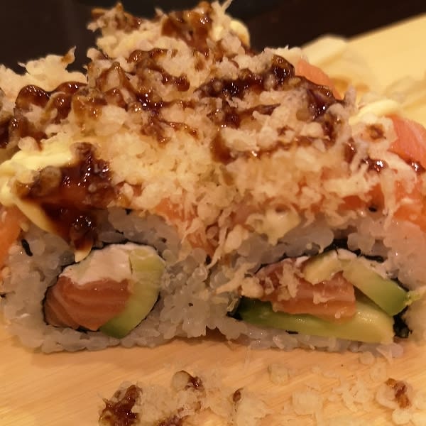 Uramaki Grano - Fujiyama Hot, Milan