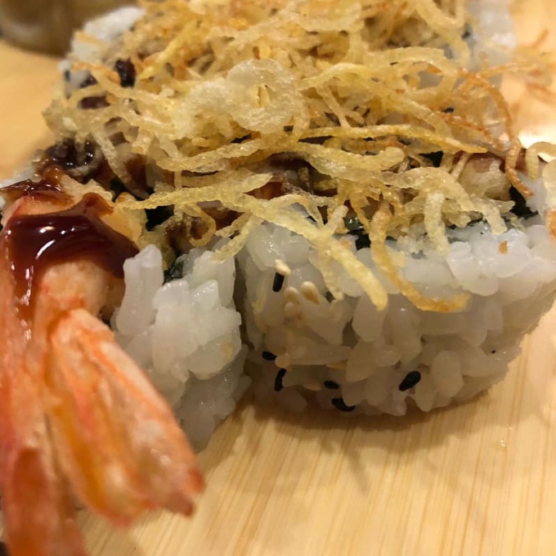 Uramaki ebiten - Fujiyama Hot, Milan