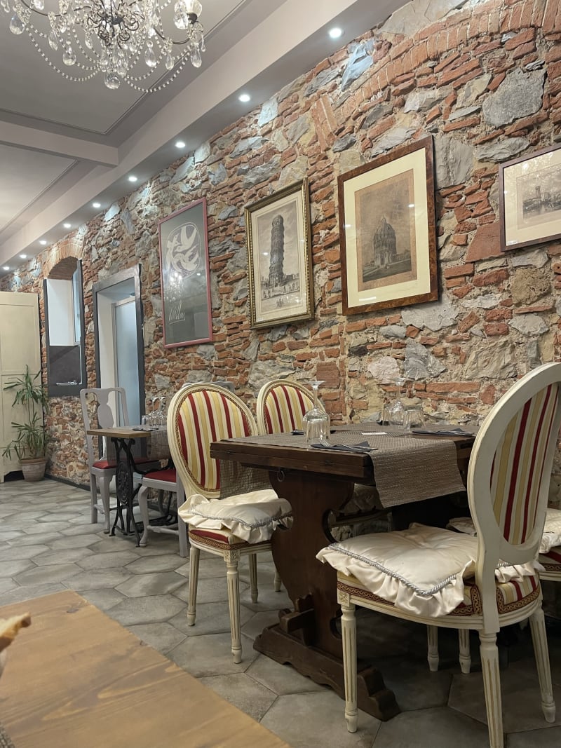 Locanda Pisani All'uscio, Pisa