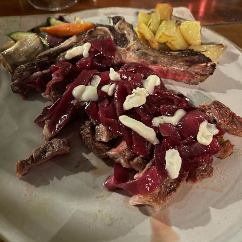 Tagliata - Piandilaura Gourmet