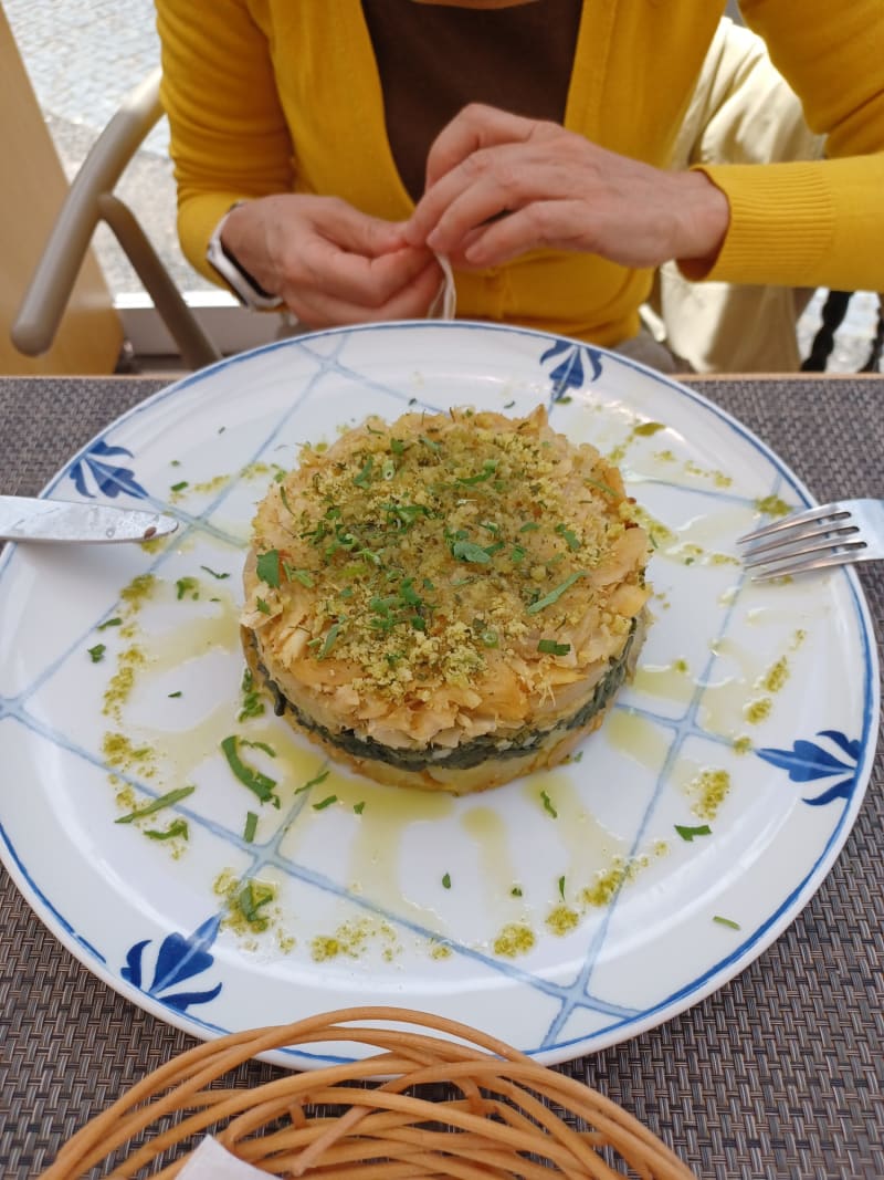 Maria Azeitona - Campo Pequeno, Lisbon