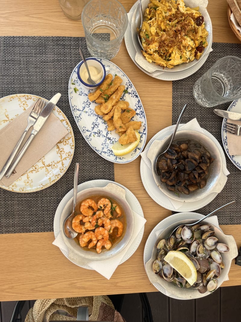 Maria Azeitona Campo Pequeno in Lissabon Menu, openingstijden