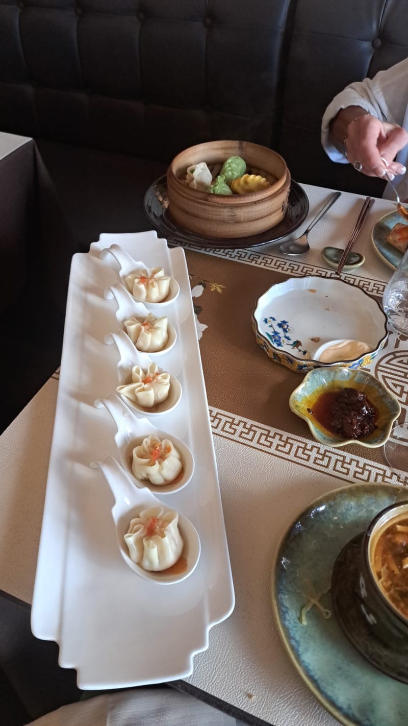 Fulin Luxury Chinese Experience, Florence