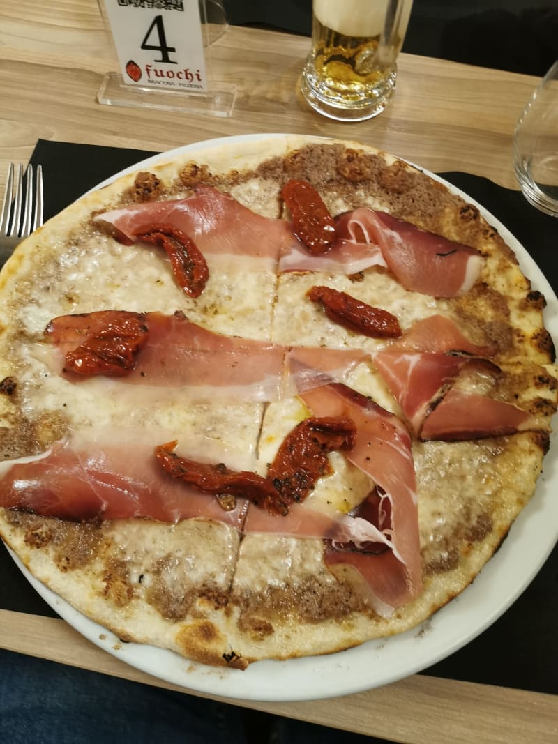 Fuochi Braceria Pizzeria