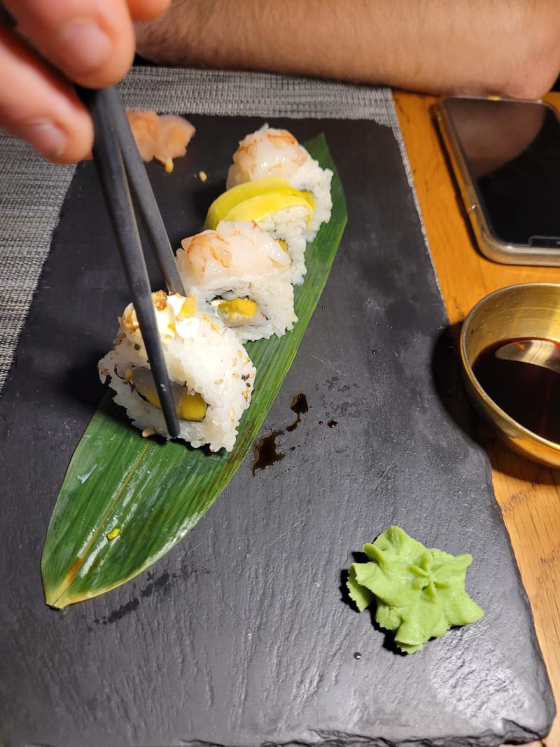 Inki Maki Sushi Rovigo, Rovigo