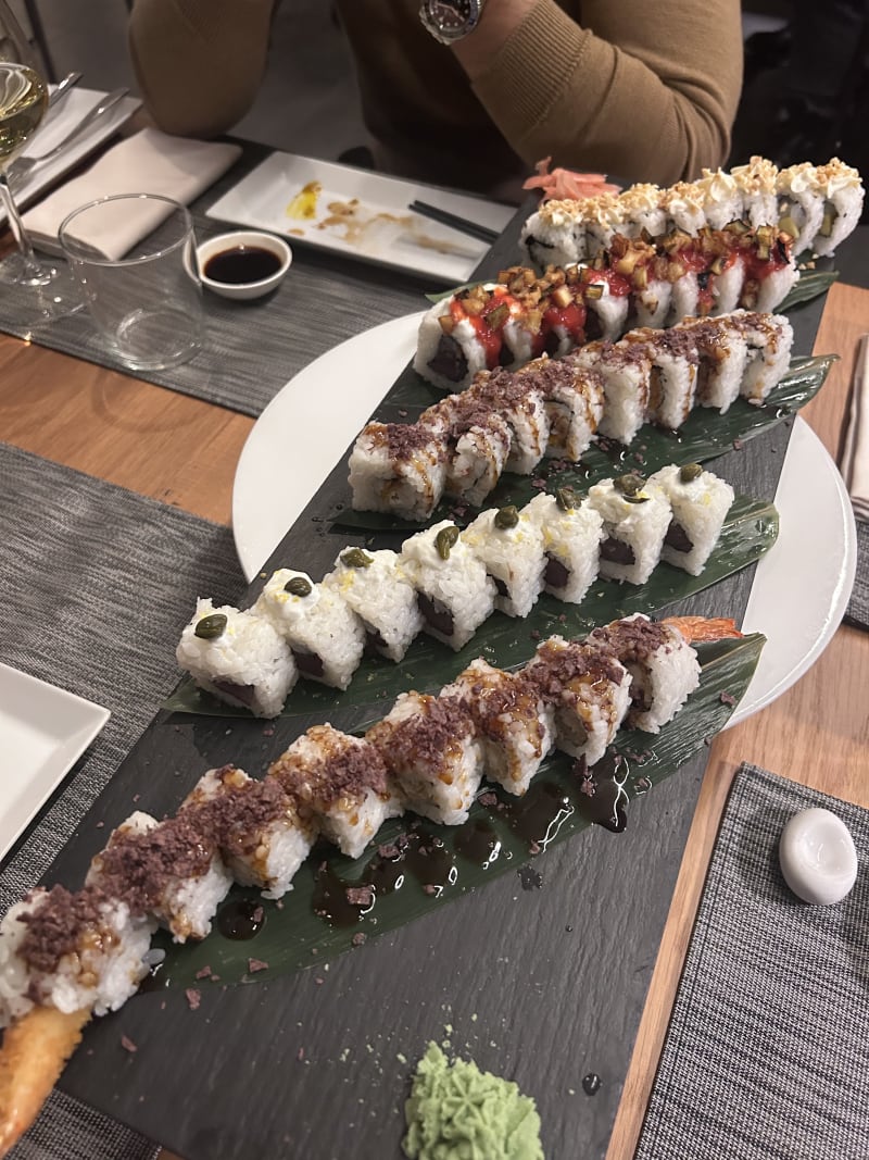 Inki Maki Sushi Rovigo, Rovigo