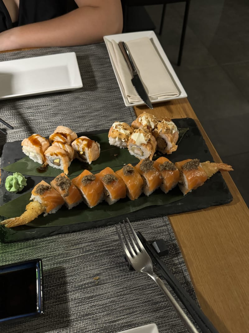 Inki Maki Sushi Rovigo, Rovigo