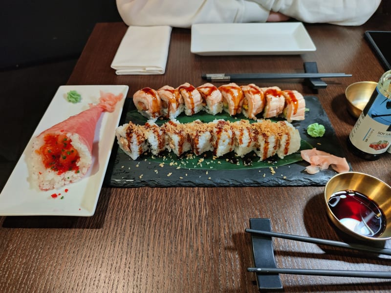 Inki Maki Sushi Rovigo, Rovigo