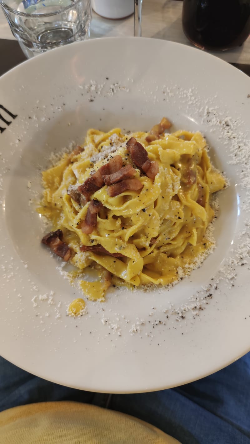 Carbonara - T-Gusto, Rome