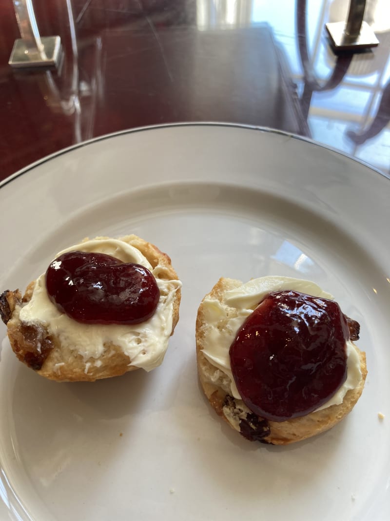 Colonnades at the Library in Edinburgh Restaurant Reviews