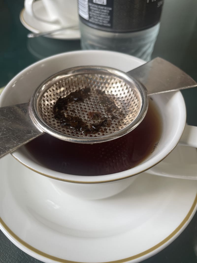 Colonnades at the Library in Edinburgh Restaurant Reviews
