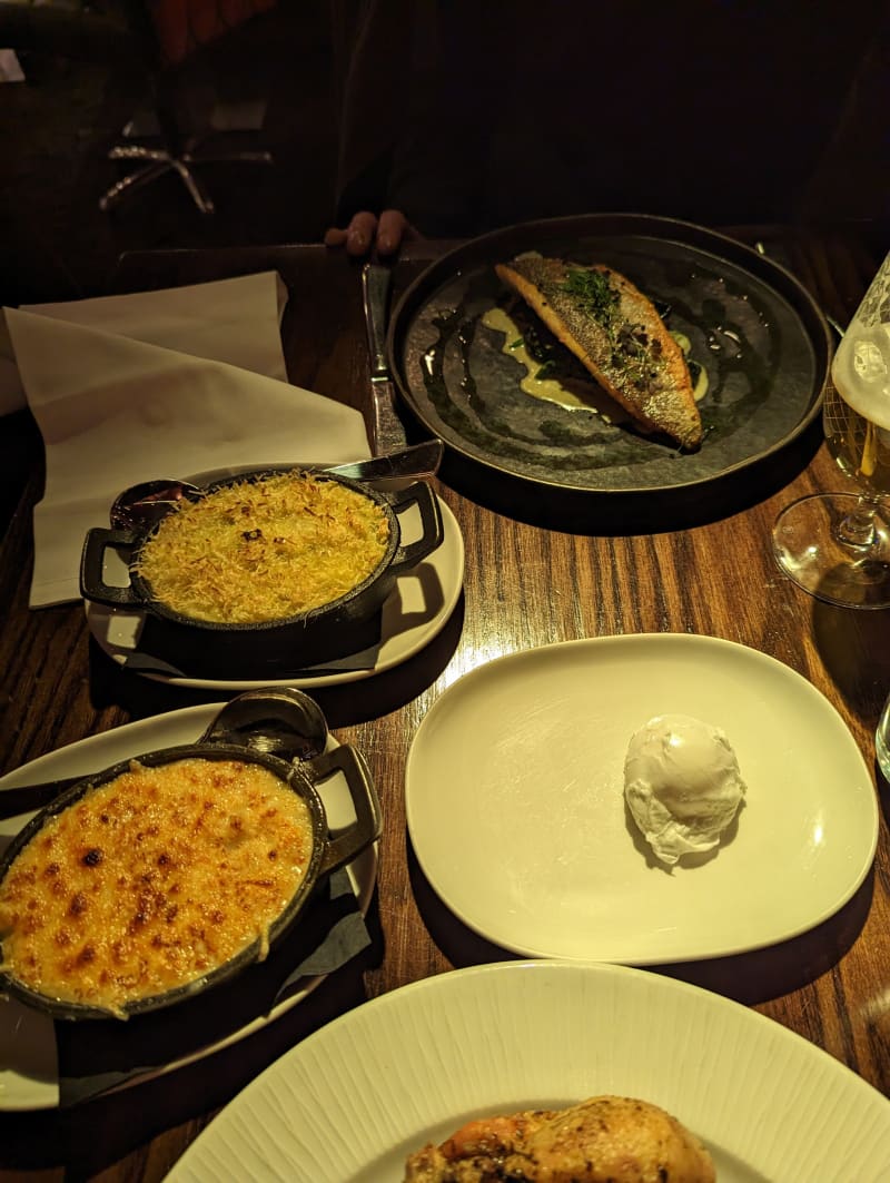 Heliot Steak House à Londres Menu, avis, prix et réservation TheFork