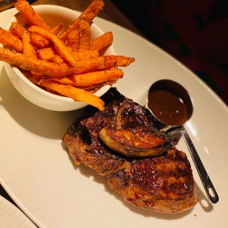 Heliot Steak House in London Restaurant Reviews, Menu and Prices
