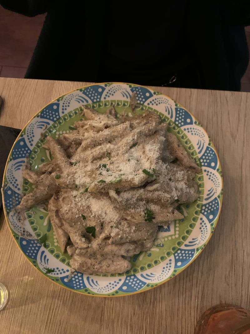 AperiPasta Italian Kitchen & Prosecco Bar in London Restaurant