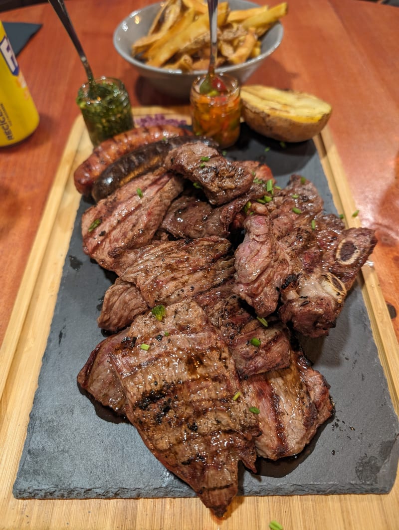 Pampa Grill, Barcelona