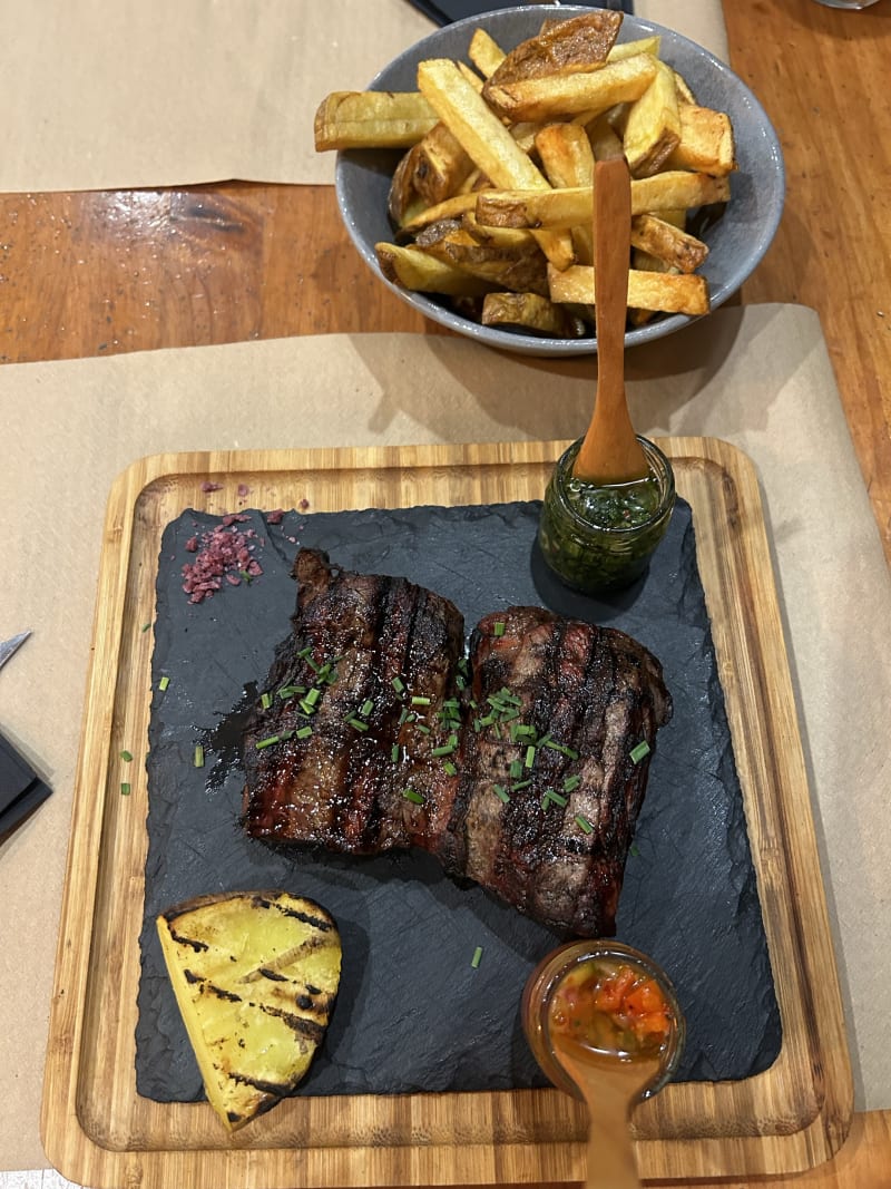 Pampa Grill, Barcelona