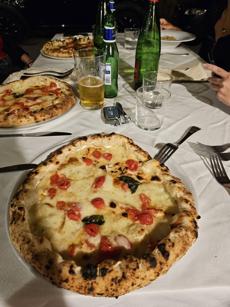 Caprese  - Osteria Numero 5, Naples