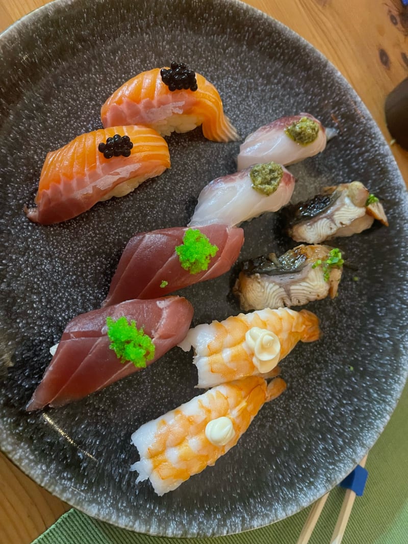 Yasu Sushi Lounge