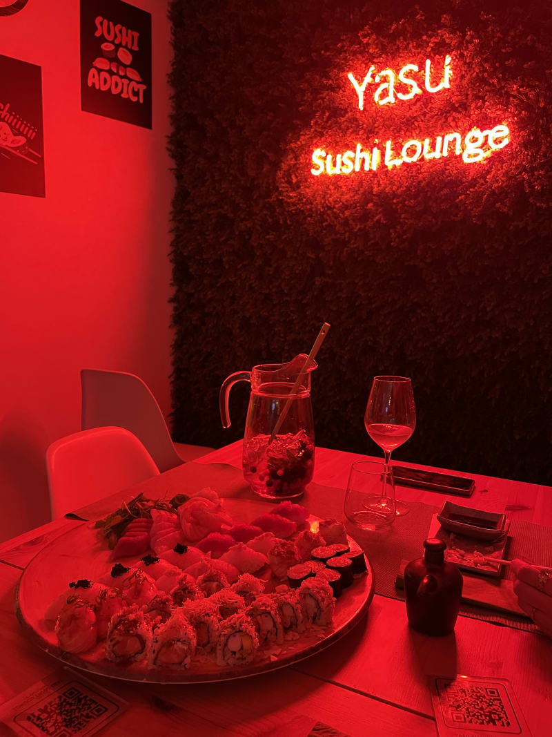 IMG_6701.JPG - Yasu Sushi Lounge