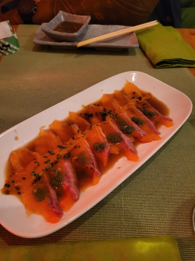 Yasu Sushi Lounge