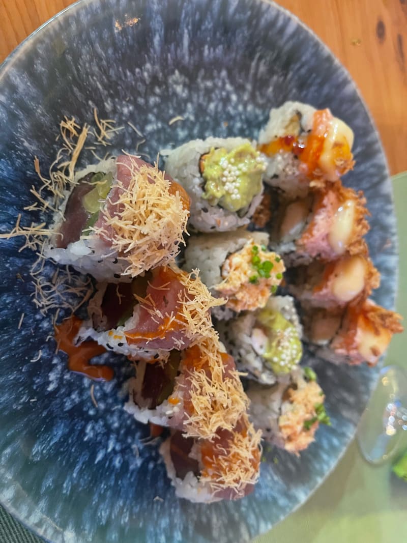 Yasu Sushi Lounge