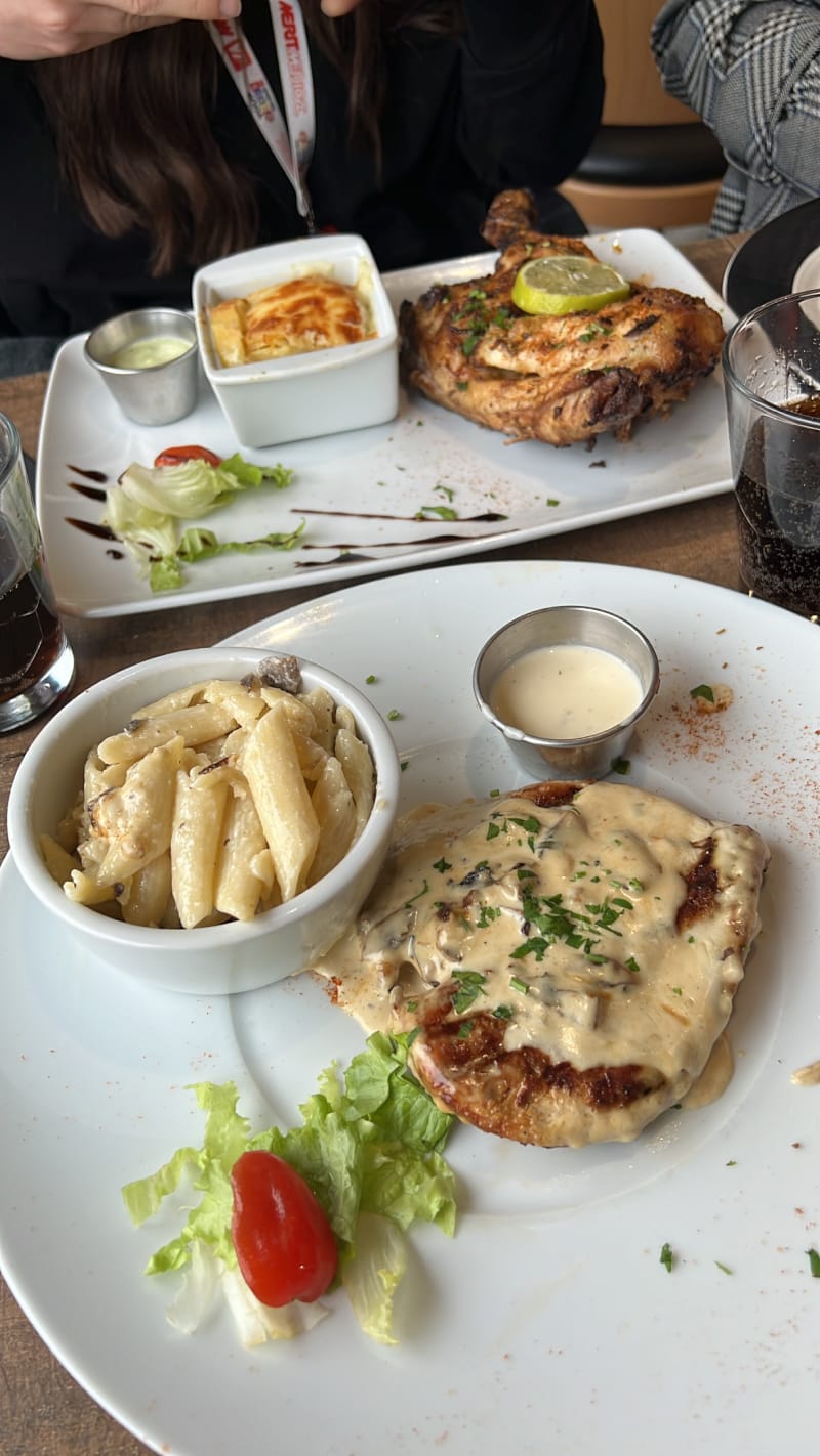 La Ferme Grill Aulnay