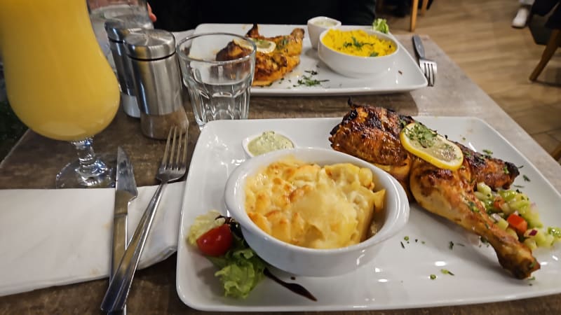 La Ferme Grill, Aulnay-sous-Bois