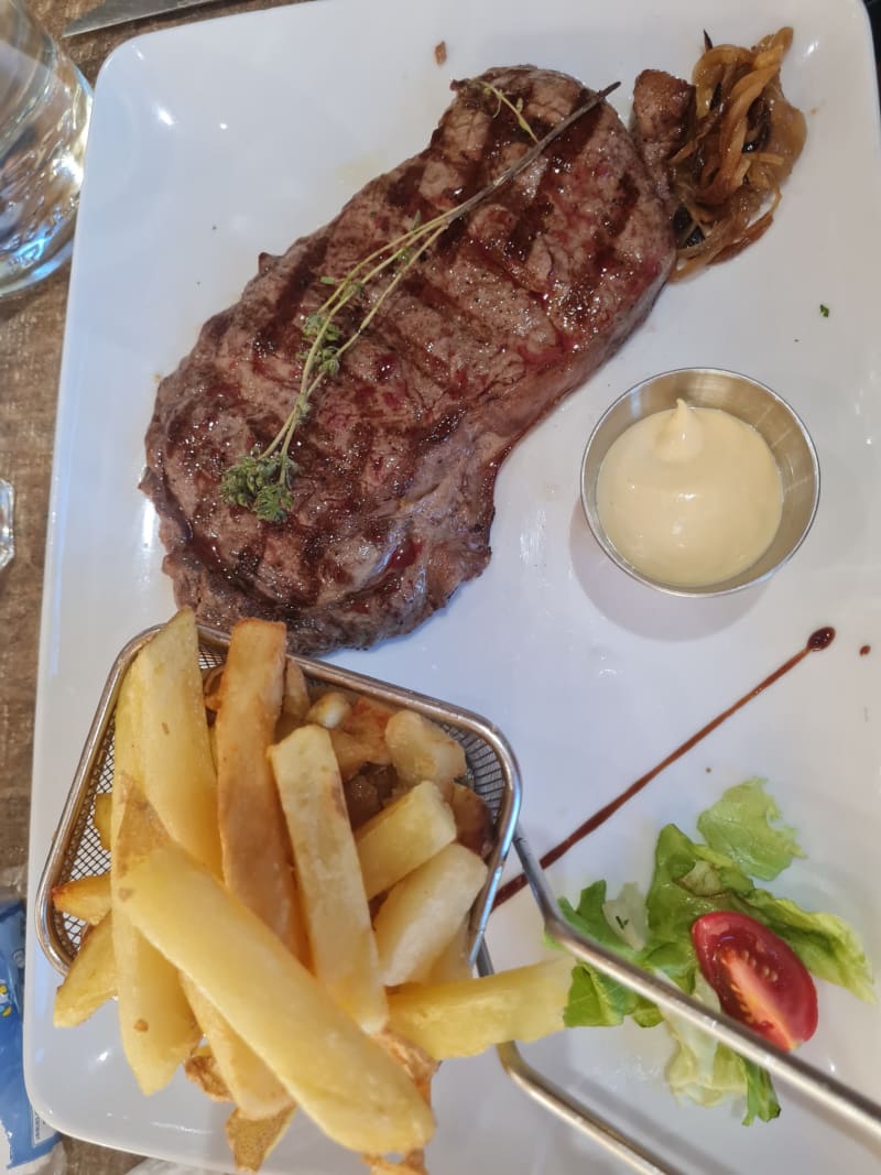 La Ferme Grill, Aulnay-sous-Bois