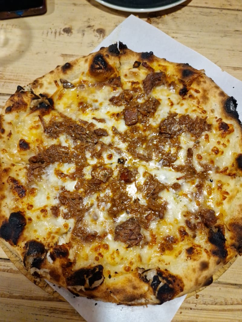 López Y López Pizzería, Madrid