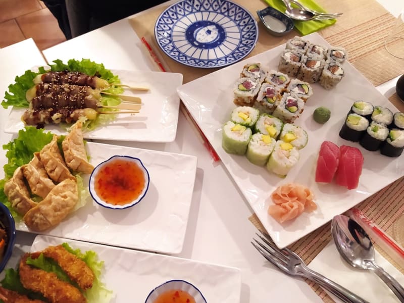 Obaasan Sushi in Marseille - Restaurant Reviews, Menu and Prices