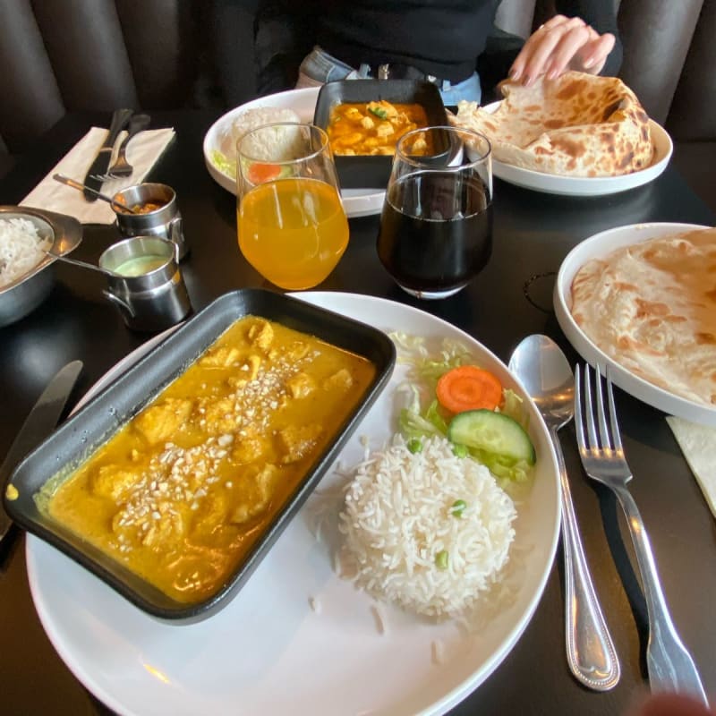 Poulet amandes grillées et noix de cajou  - Jai-Ho, Lille