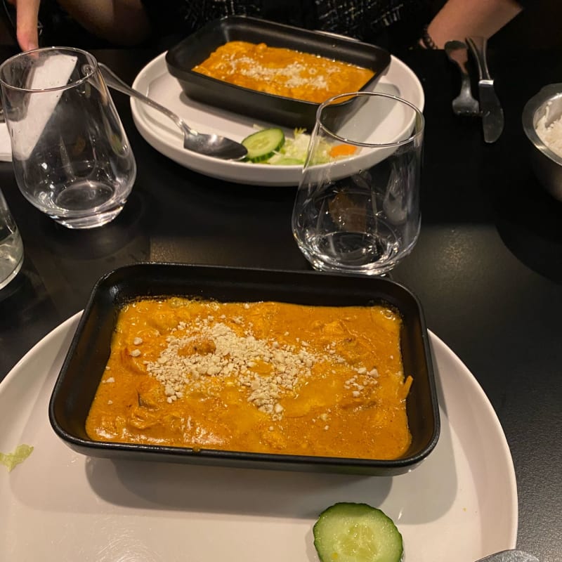 Poulet Korma - Jai-Ho, Lille