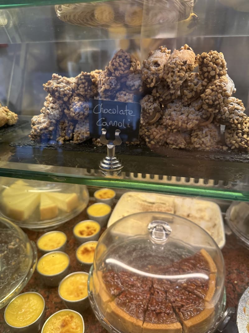 Aroma di Sicilia, Barcelona