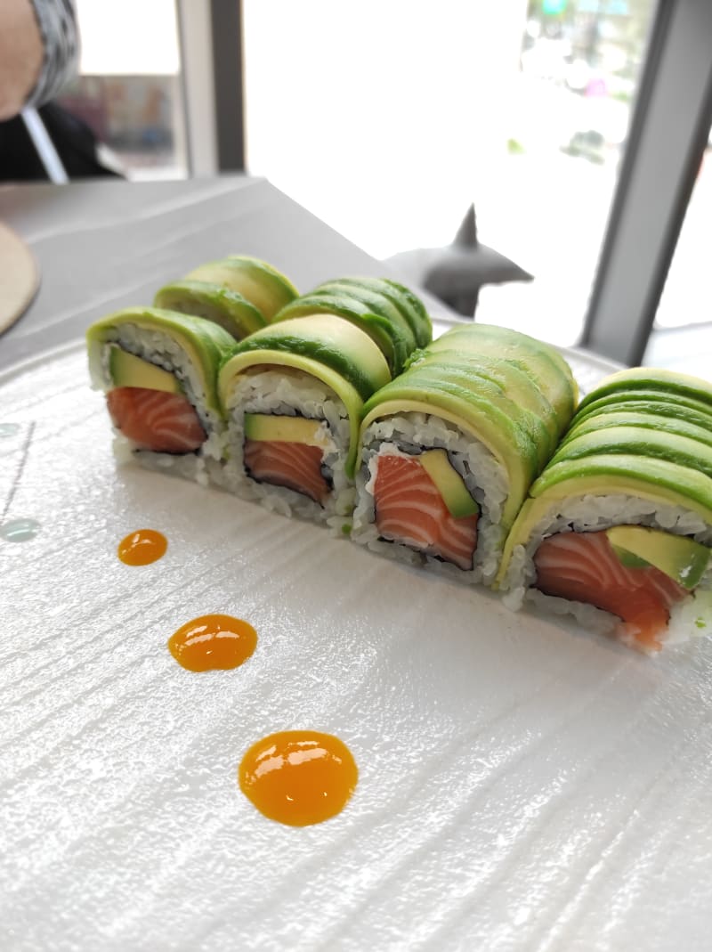 Nishiki Sushi, Riva Del Garda