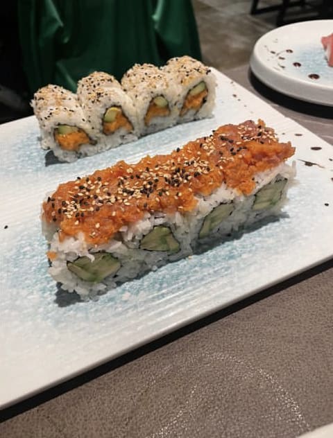 Nishiki Sushi, Riva Del Garda